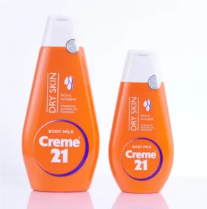 skincare-product-photography-showcasing-creme-21-body-milk-for-dry-skin